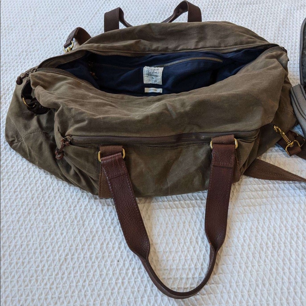 J. Crew Men’s Weekender Bag